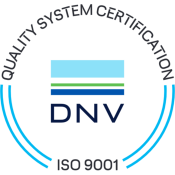 Logo certificazione ISO 9001