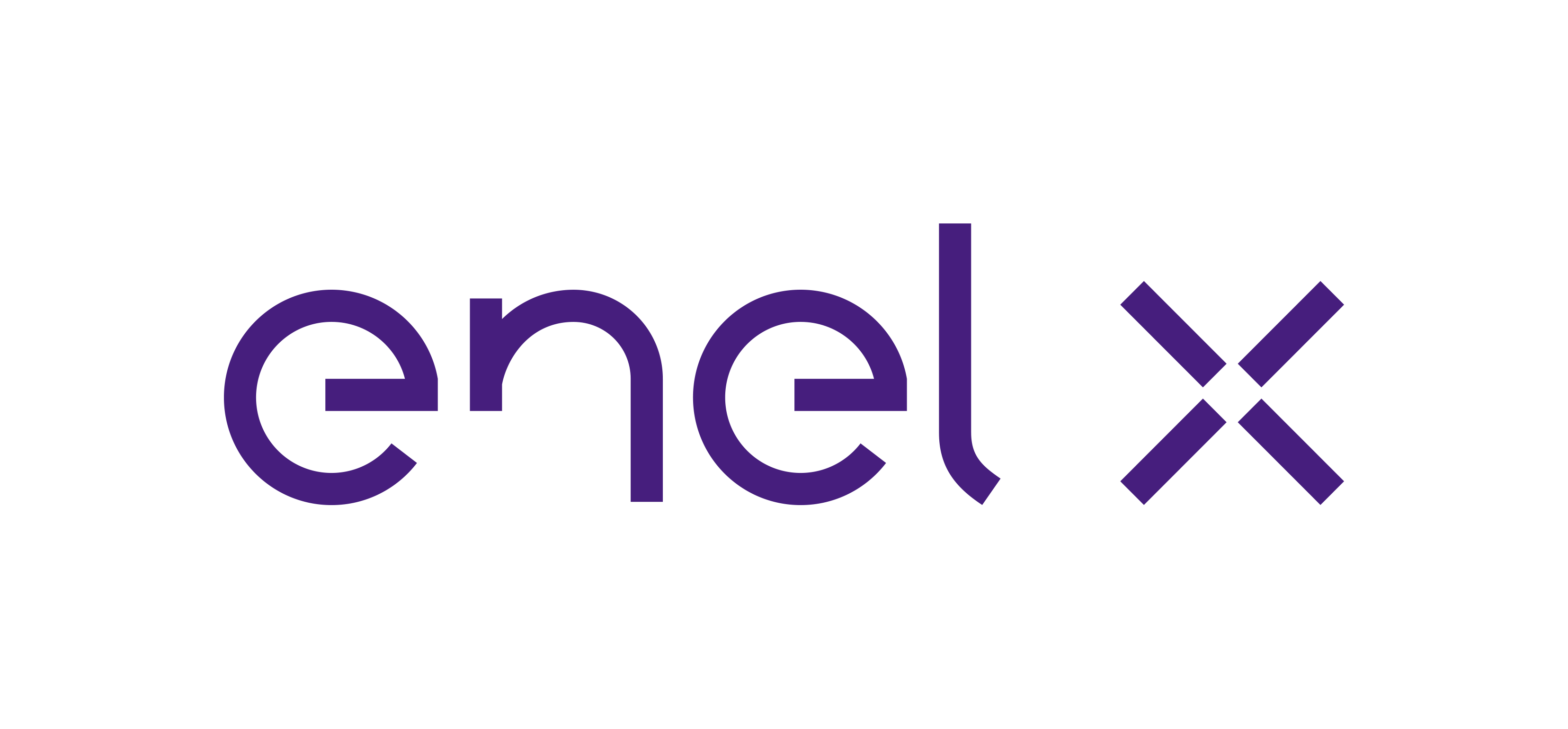 Logo Enel X