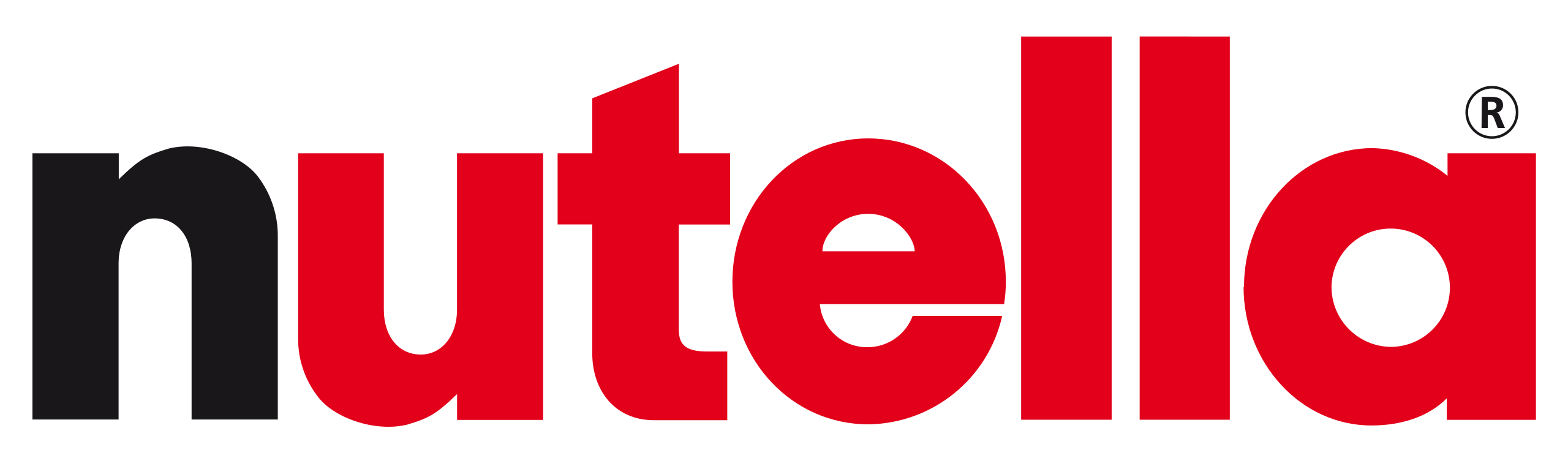 Logo Nutella